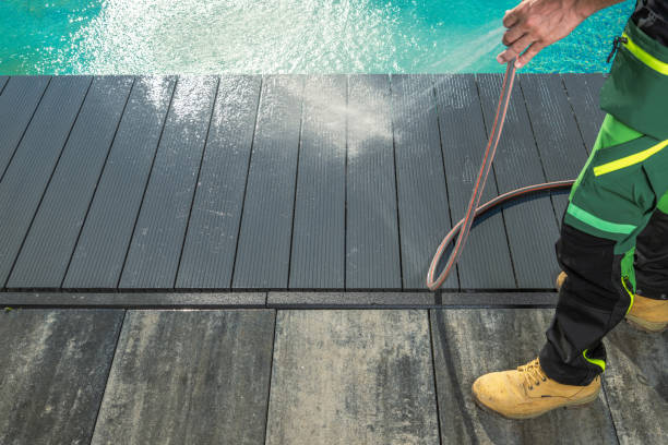 Best Sidewalk Pressure Washing  in Orange City, FL