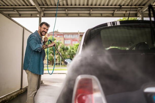 Best Garage Pressure Washing  in Orange City, FL